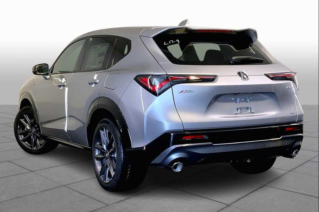 new 2025 Acura ADX car, priced at $41,350