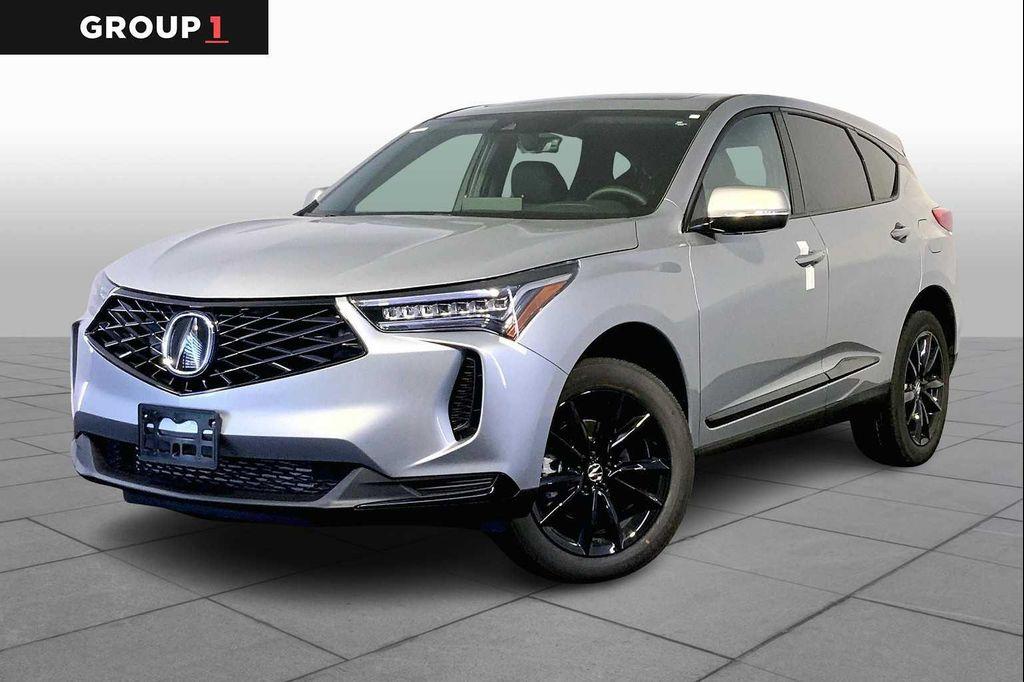 new 2025 Acura RDX car, priced at $46,050