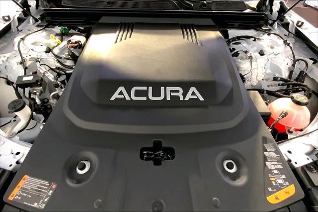 new 2024 Acura ZDX car, priced at $76,450