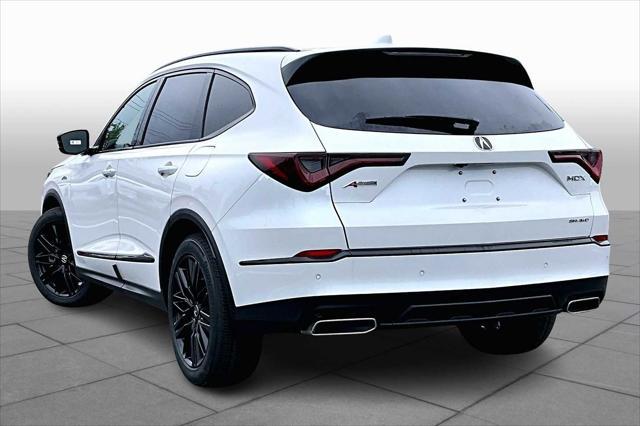 new 2026 Acura MDX car, priced at $70,850