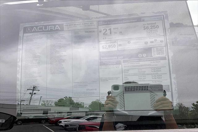 new 2026 Acura MDX car, priced at $70,850