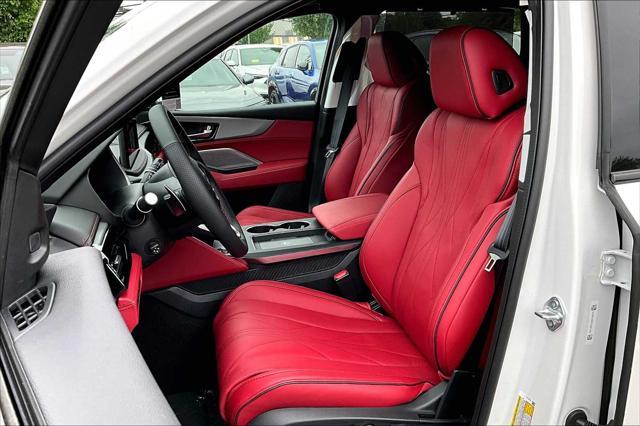 new 2026 Acura MDX car, priced at $70,850