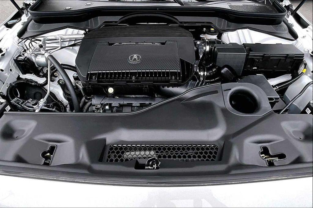 new 2026 Acura MDX car, priced at $70,850
