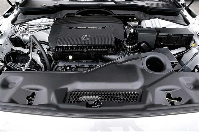 new 2026 Acura MDX car, priced at $70,850