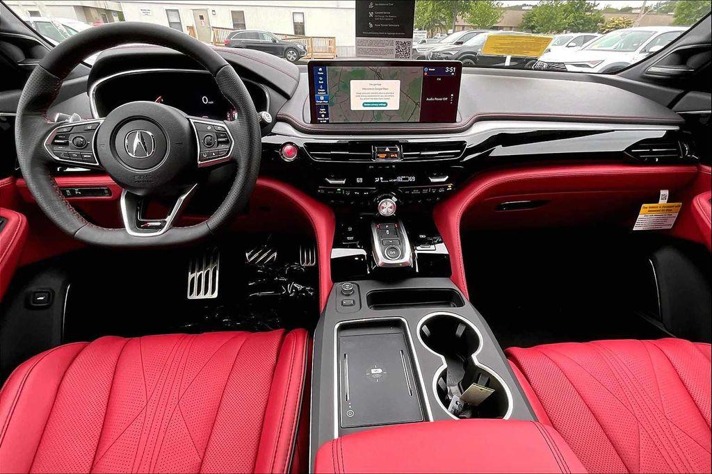 new 2026 Acura MDX car, priced at $70,850