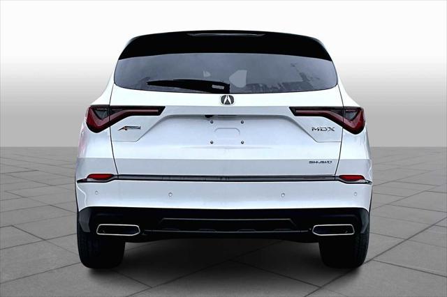 new 2026 Acura MDX car, priced at $70,850