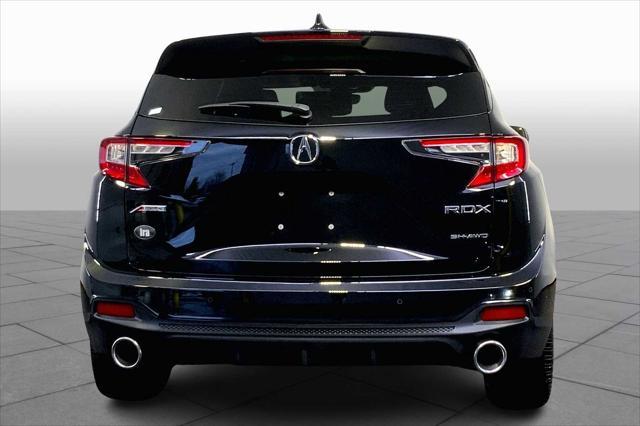 used 2021 Acura RDX car, priced at $28,996