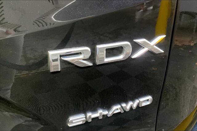 used 2021 Acura RDX car, priced at $28,996