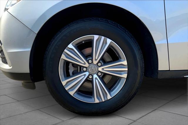 used 2020 Acura MDX car, priced at $25,048