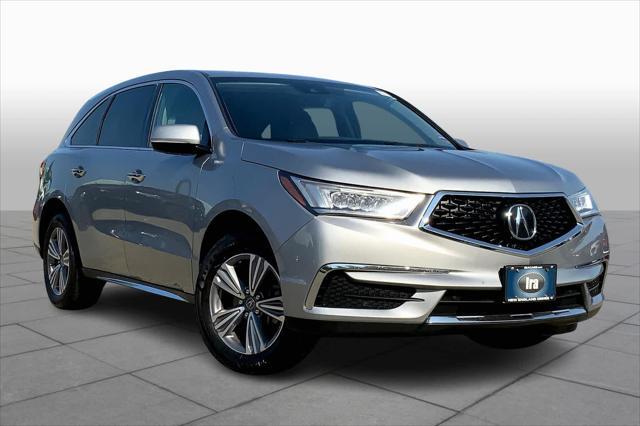 used 2020 Acura MDX car, priced at $25,048