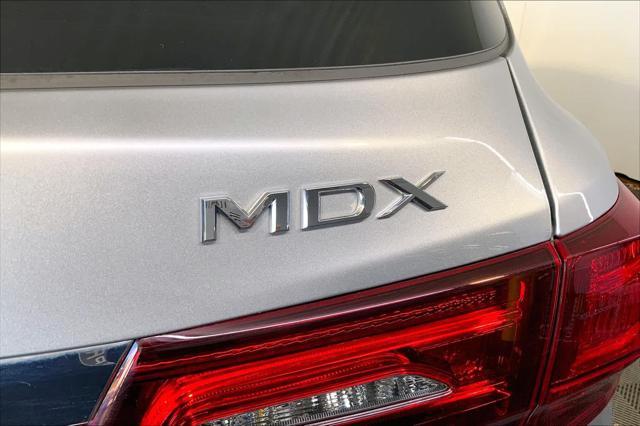 used 2020 Acura MDX car, priced at $25,048