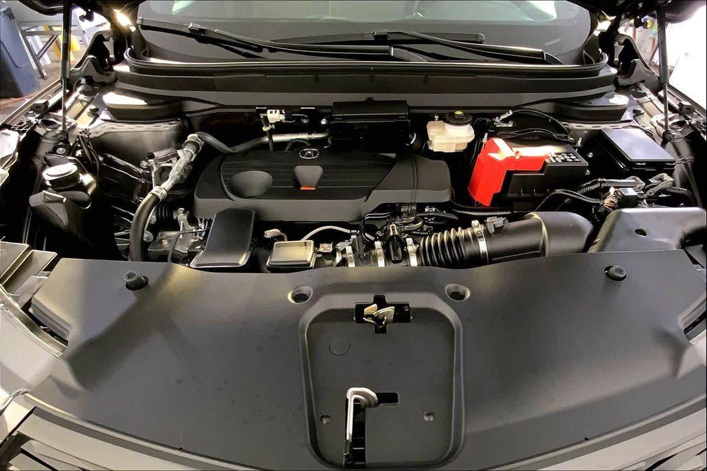 new 2025 Acura RDX car, priced at $46,650