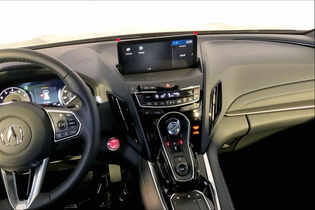 new 2025 Acura RDX car, priced at $46,650