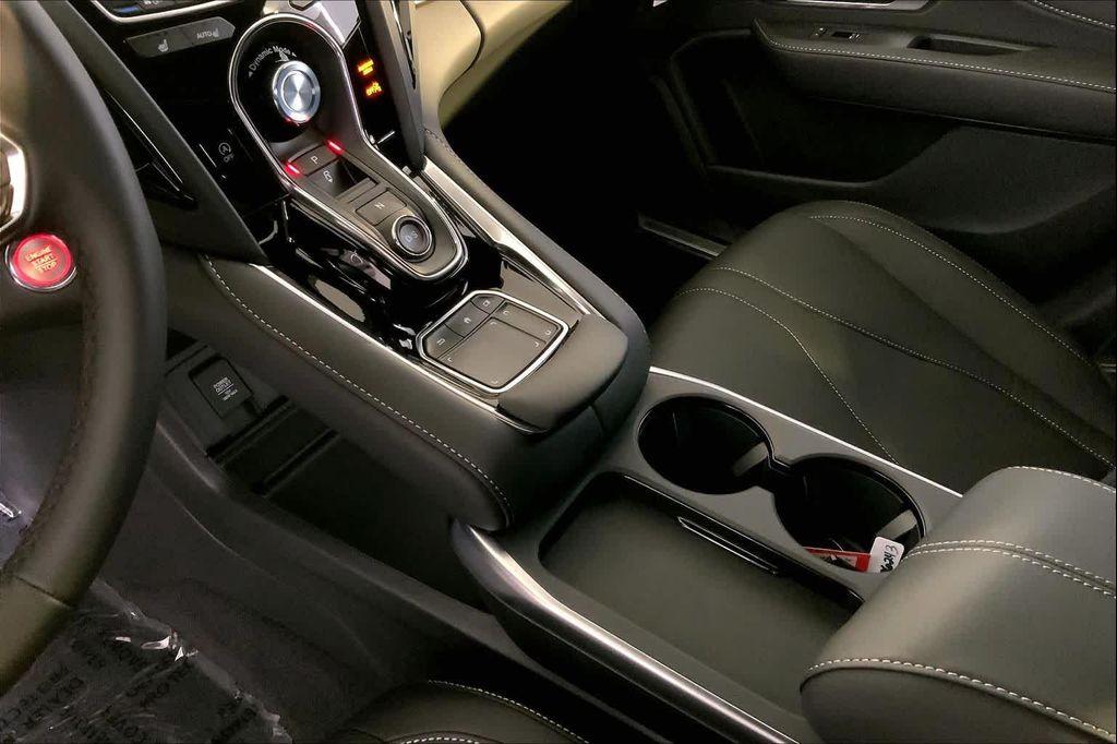 new 2025 Acura RDX car, priced at $46,650