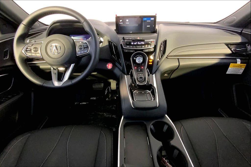 new 2025 Acura RDX car, priced at $46,650