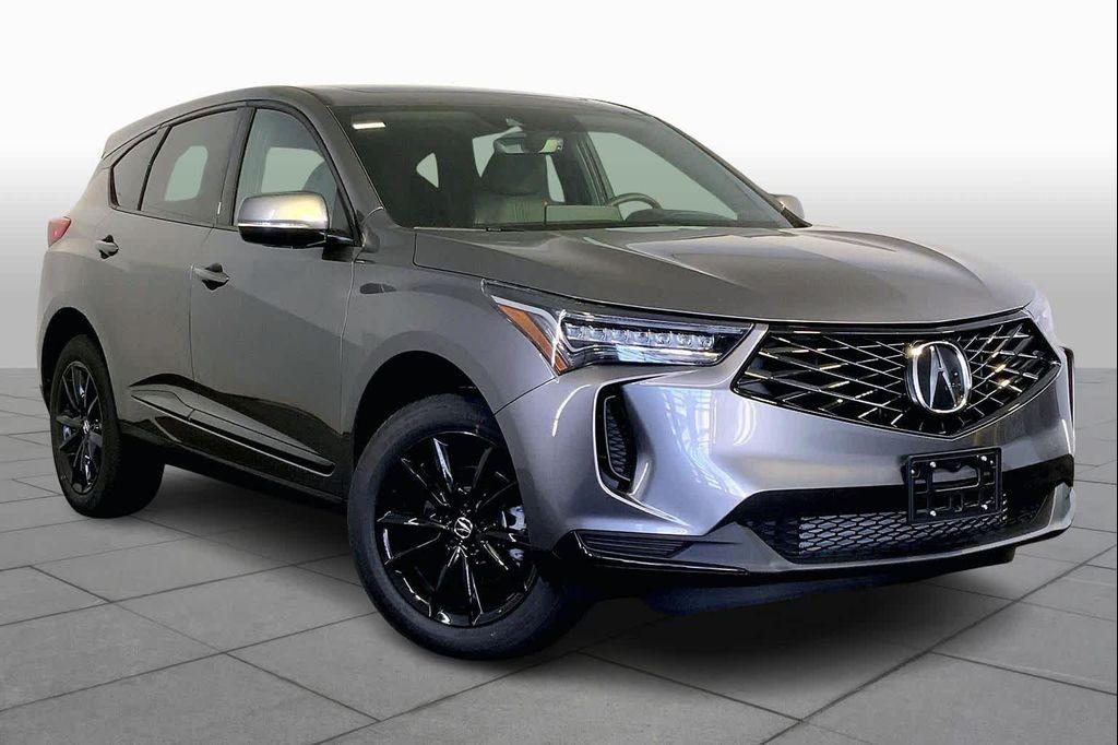new 2025 Acura RDX car, priced at $46,650