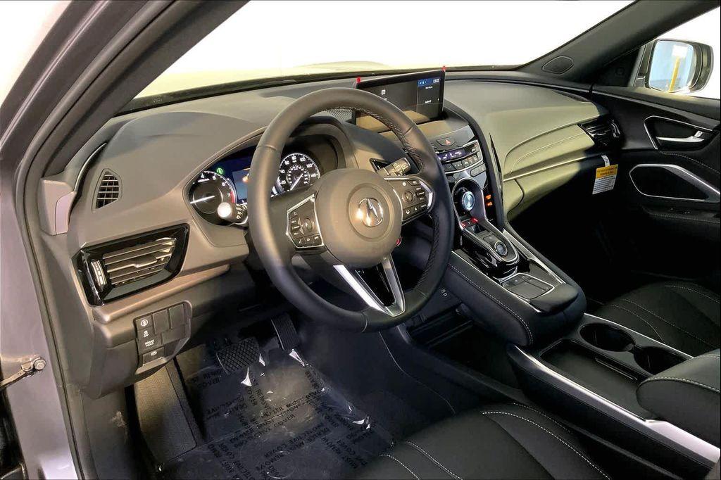 new 2025 Acura RDX car, priced at $46,650