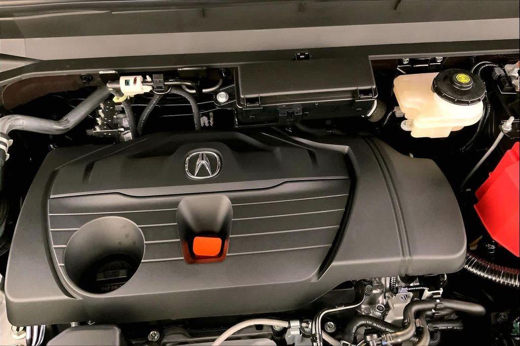 new 2025 Acura RDX car, priced at $46,650