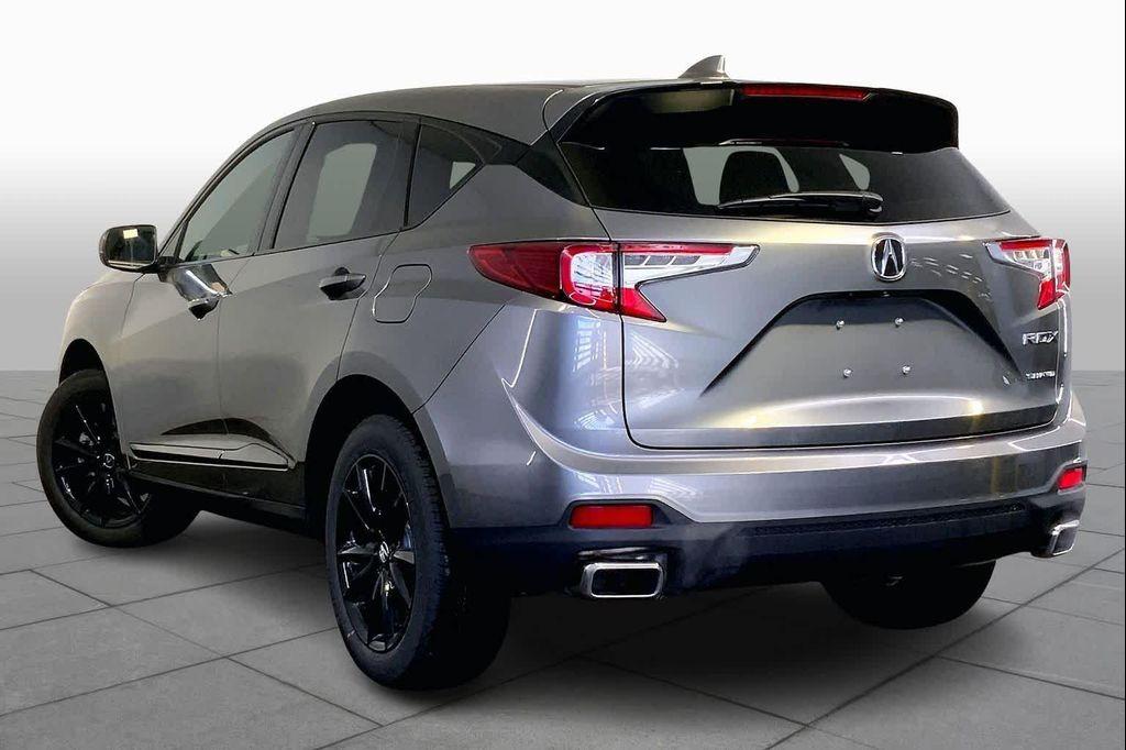 new 2025 Acura RDX car, priced at $46,650
