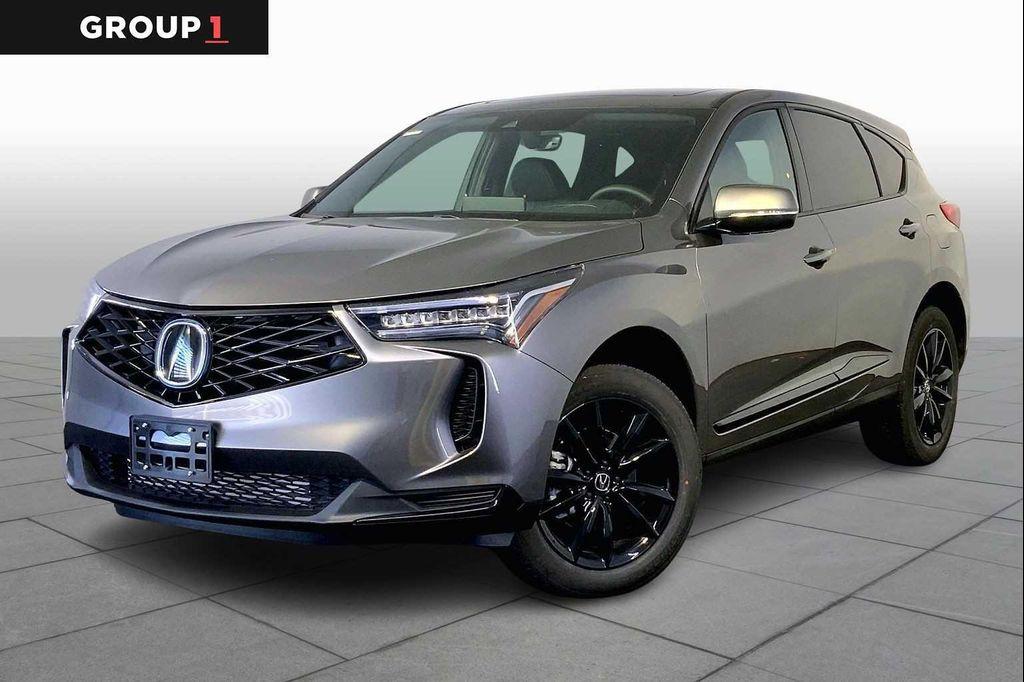 new 2025 Acura RDX car, priced at $46,650