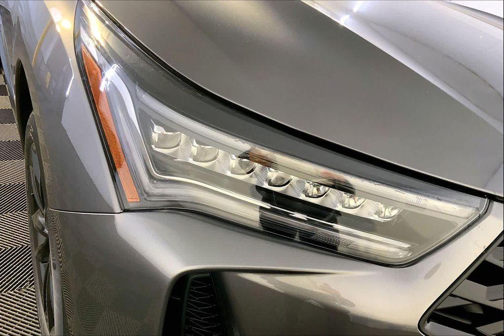 new 2025 Acura RDX car, priced at $46,650