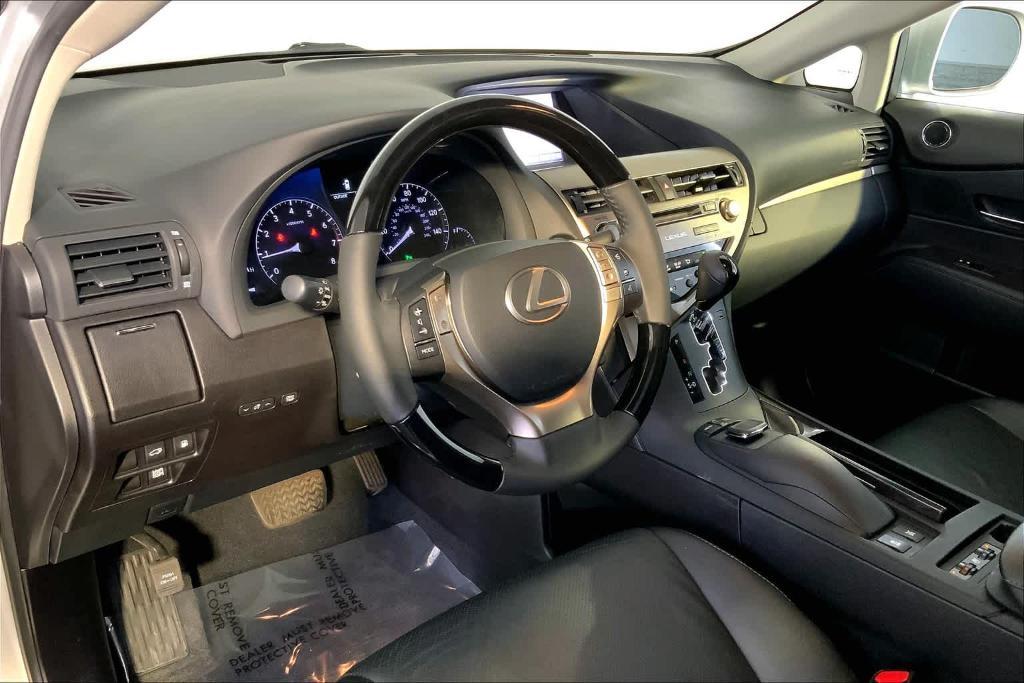 used 2015 Lexus RX 350 car, priced at $18,974