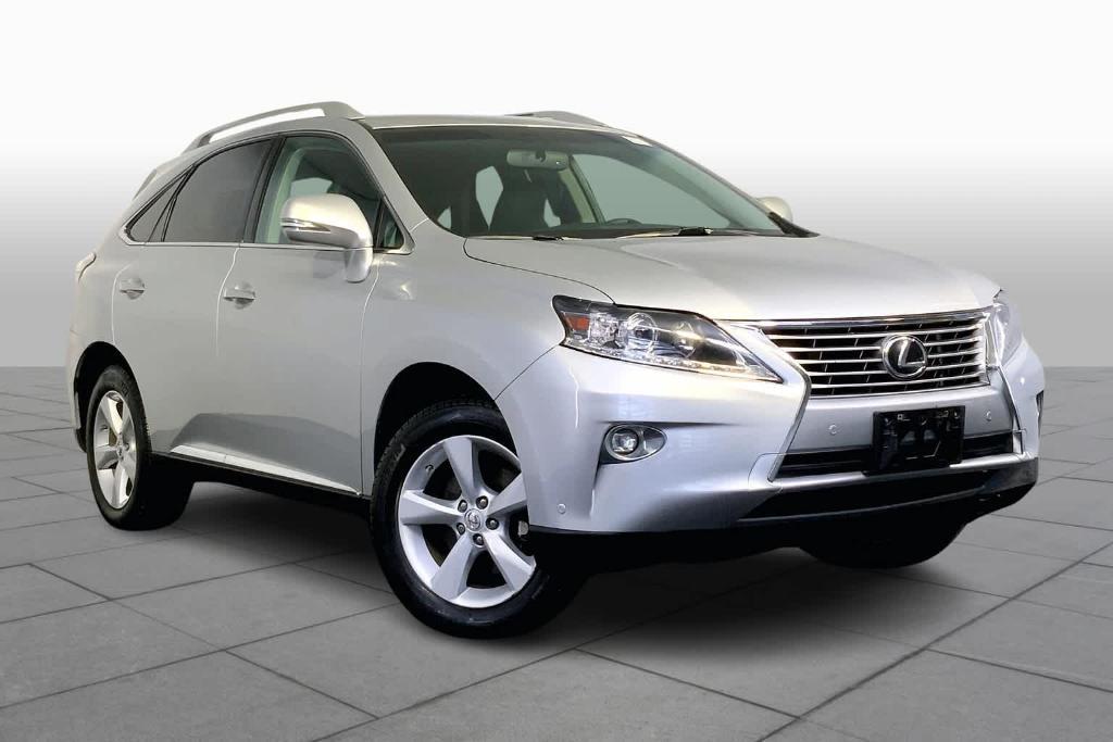 used 2015 Lexus RX 350 car, priced at $19,287