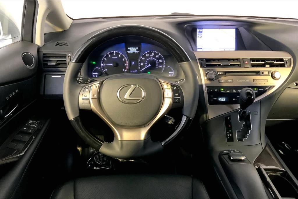 used 2015 Lexus RX 350 car, priced at $19,087