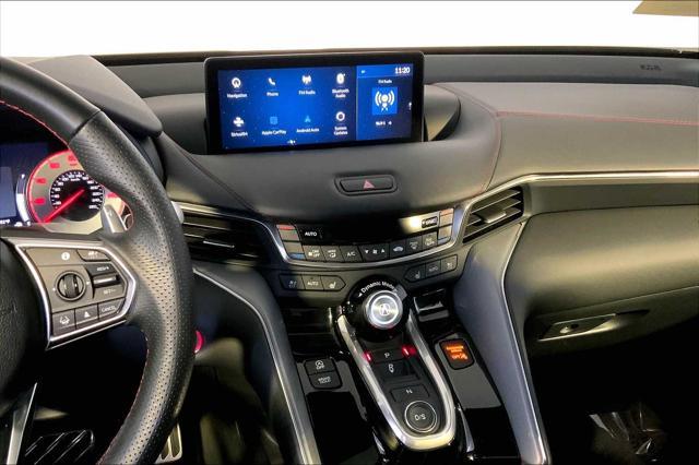 used 2022 Acura TLX car, priced at $33,786