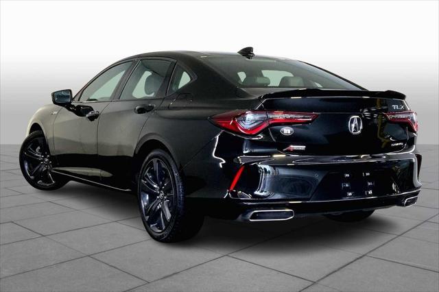 used 2022 Acura TLX car, priced at $33,786