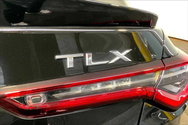 used 2022 Acura TLX car, priced at $33,786