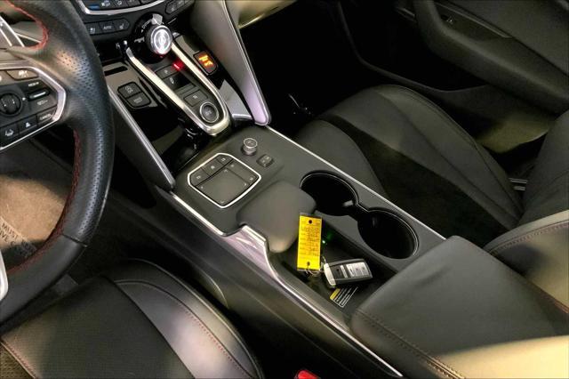 used 2022 Acura TLX car, priced at $33,786