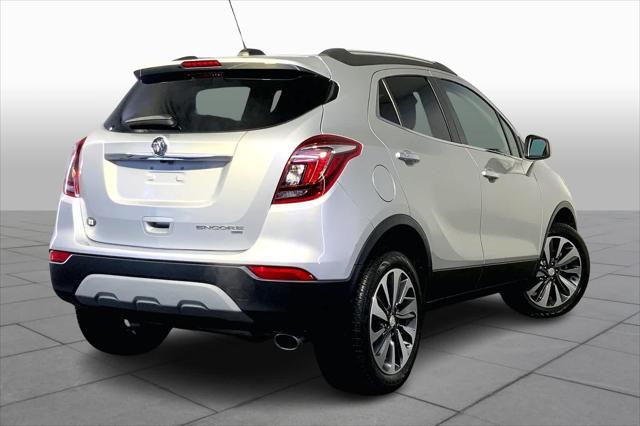 used 2022 Buick Encore car, priced at $16,500