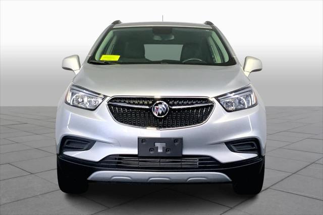 used 2022 Buick Encore car, priced at $16,500