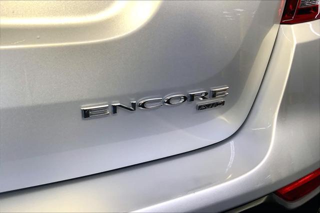 used 2022 Buick Encore car, priced at $16,500