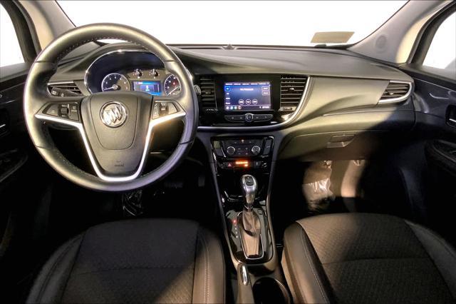 used 2022 Buick Encore car, priced at $16,500