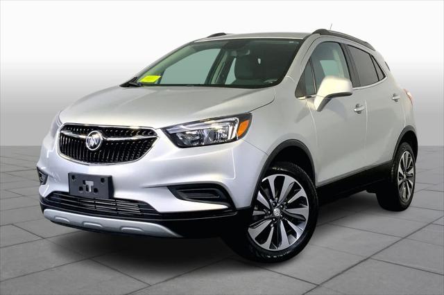 used 2022 Buick Encore car, priced at $16,500