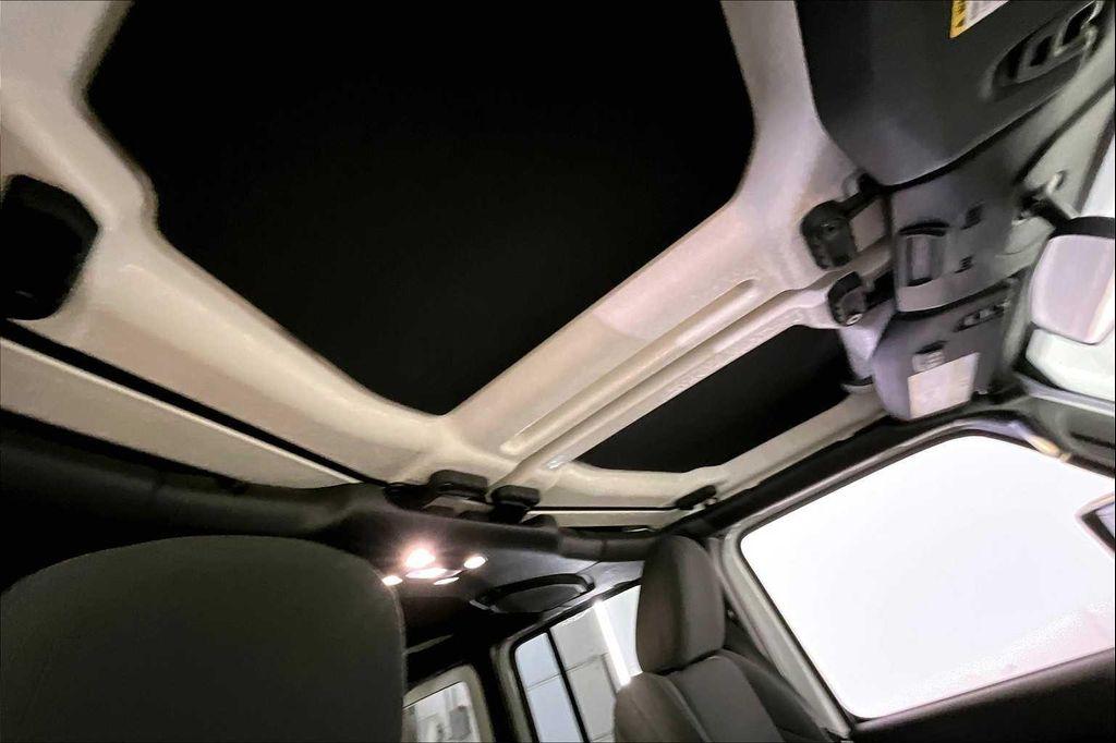 used 2020 Jeep Wrangler Unlimited car, priced at $28,986