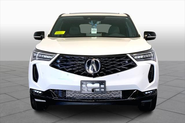 new 2025 Acura RDX car, priced at $56,400