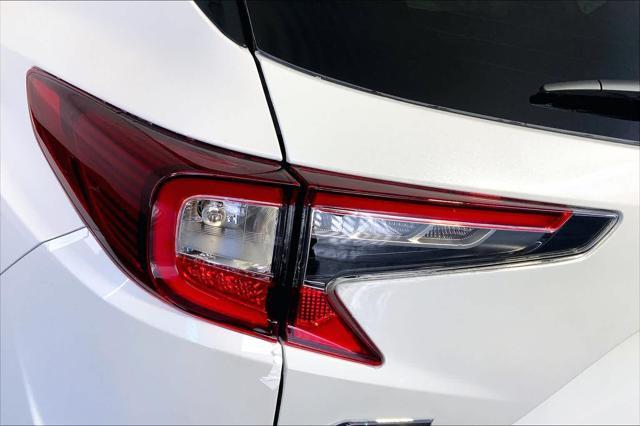 new 2025 Acura RDX car, priced at $56,400