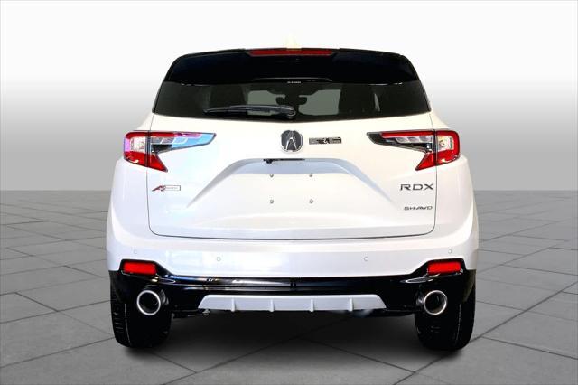 new 2025 Acura RDX car, priced at $56,400