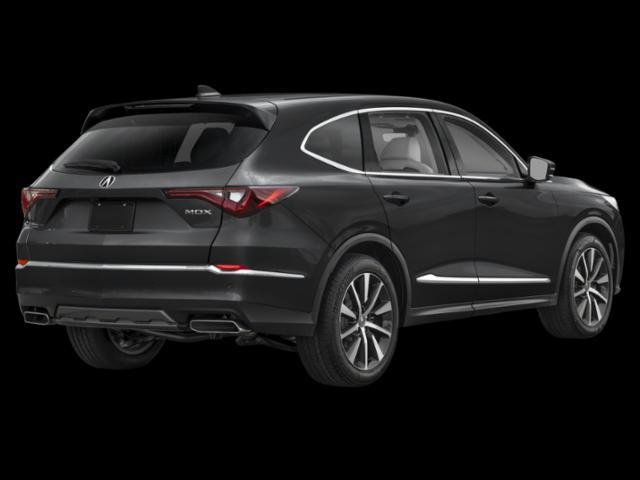 new 2025 Acura MDX car, priced at $60,750