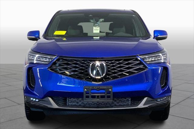 new 2025 Acura RDX car, priced at $52,250