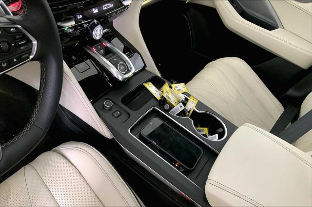 new 2026 Acura MDX car, priced at $70,850