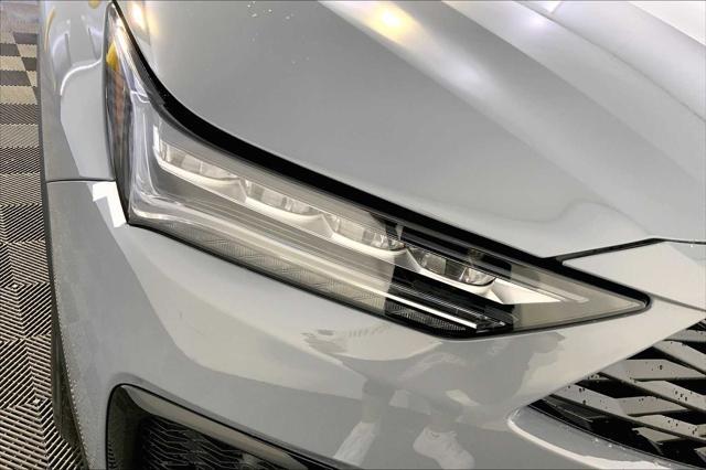 new 2026 Acura MDX car, priced at $70,850