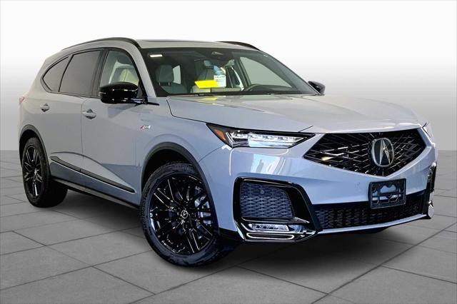 new 2026 Acura MDX car, priced at $70,850
