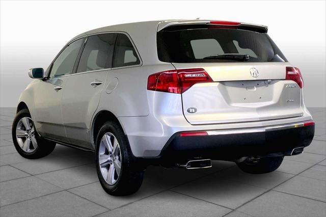 used 2013 Acura MDX car, priced at $12,187