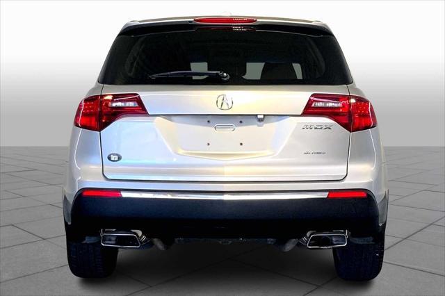 used 2013 Acura MDX car, priced at $12,187