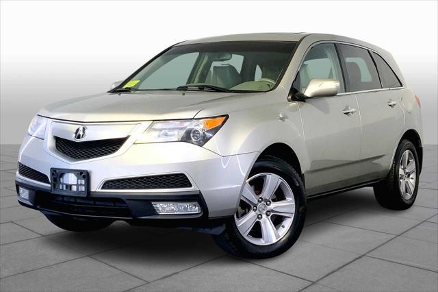 used 2013 Acura MDX car, priced at $12,187