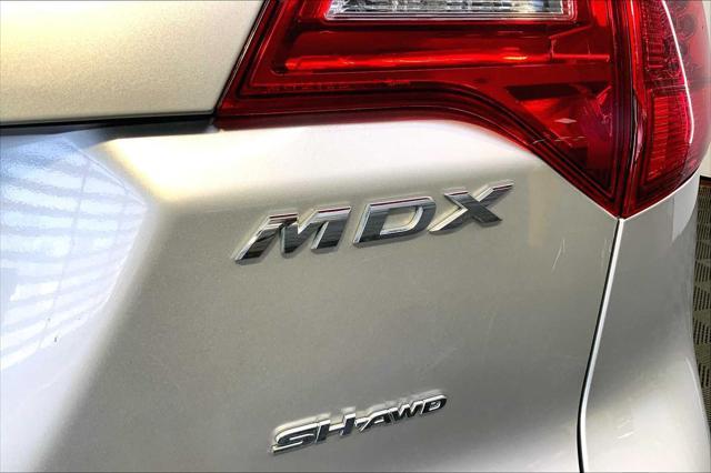 used 2013 Acura MDX car, priced at $12,187